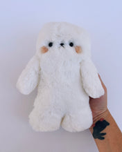 Load image into Gallery viewer, Blushing Cloud seal - On Sale
