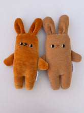 Load image into Gallery viewer, Goldenrod the bunny
