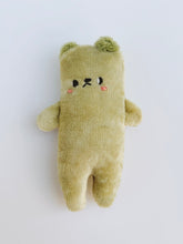 Load image into Gallery viewer, Moss the blushing baby bear
