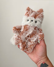 Load image into Gallery viewer, Little frosted red fox - ON SALE
