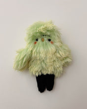 Load image into Gallery viewer, Pierre the blushing franken-parakeet
