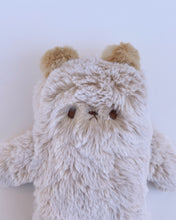Load image into Gallery viewer, Latte Fluff Bear - On Sale
