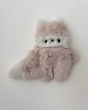 Load image into Gallery viewer, Little beige grey fox - ON SALE
