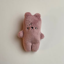 Load image into Gallery viewer, Lolly the tiny Frankenstein bear
