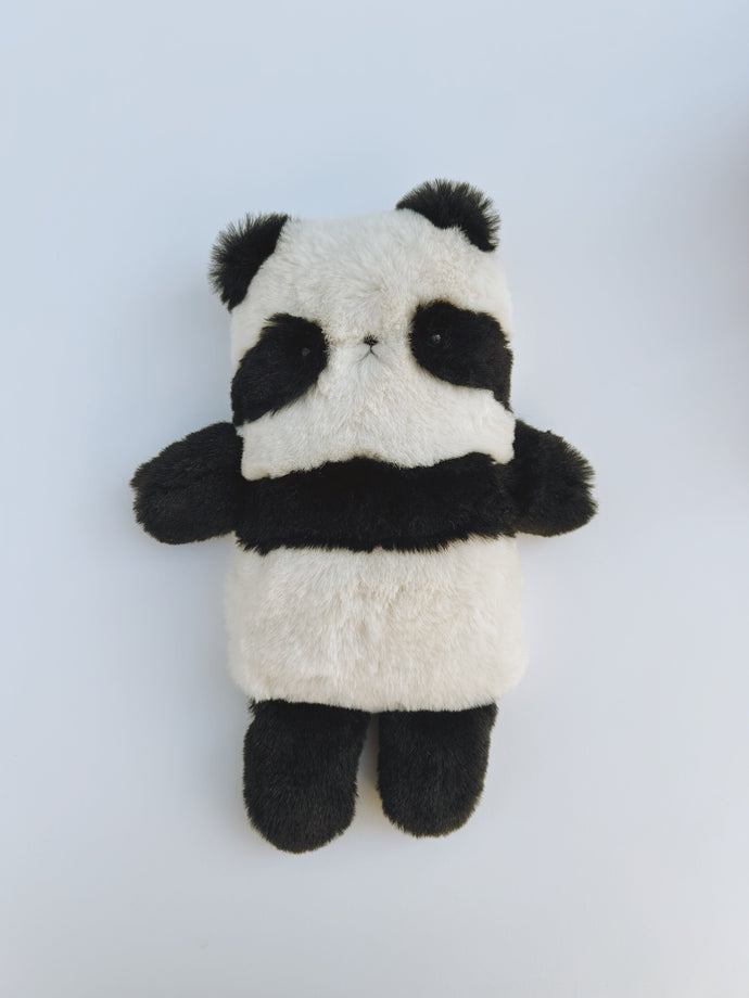 Petunia the panda