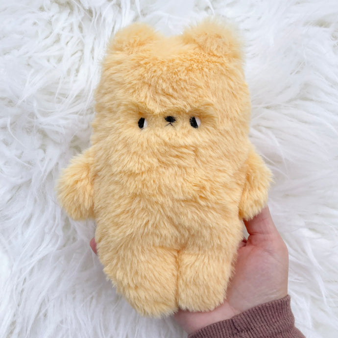 Lemons the bear