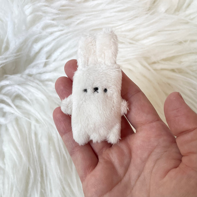 Tiny Ghostie Bun - Limited Edition