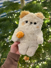 Load image into Gallery viewer, Toadstool the blushing bear
