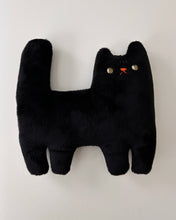 Load image into Gallery viewer, Belinda the black cat
