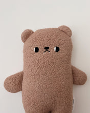 Load image into Gallery viewer, Latte bear with fangs
