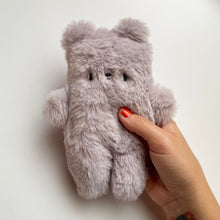 Load image into Gallery viewer, Cloudy the bear
