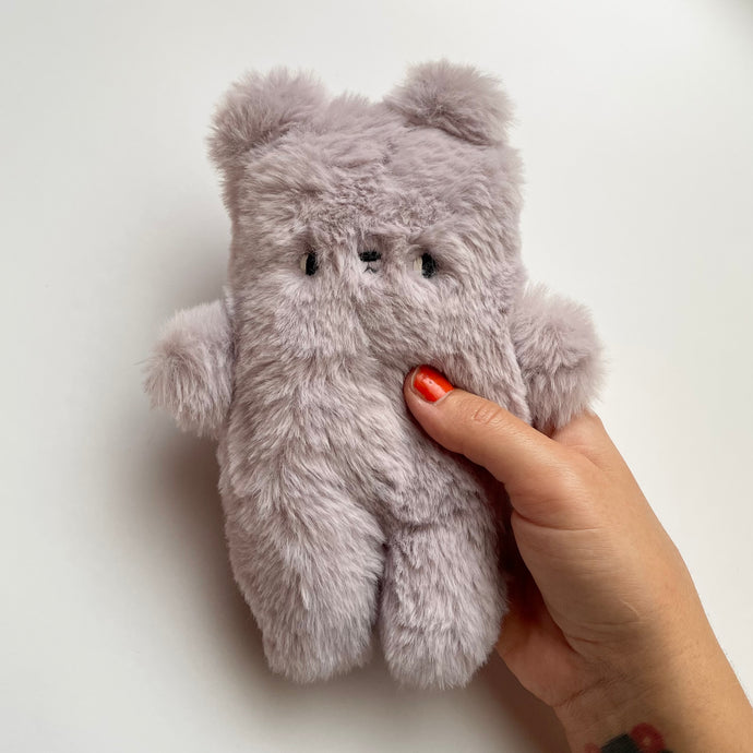 Cloudy the bear