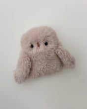 Load image into Gallery viewer, Light grey owlet - ON SALE
