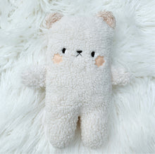 Load image into Gallery viewer, Cakepuff the big bear with starry cheeks
