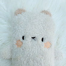 Load image into Gallery viewer, Cakepuff the big bear with starry cheeks
