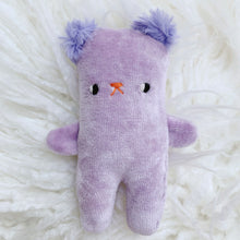 Load image into Gallery viewer, Grape puff bear
