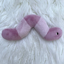 Load image into Gallery viewer, Lavender cupcake Caterpillar
