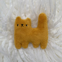 Load image into Gallery viewer, Golden Daisy tiny cat
