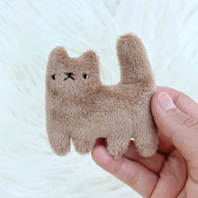 Load image into Gallery viewer, Chocolate tiny cat
