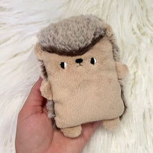 Load image into Gallery viewer, Walnut the Hedgehog - weighted
