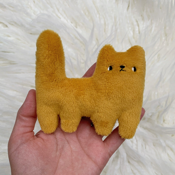 Golden Daisy *small* cat