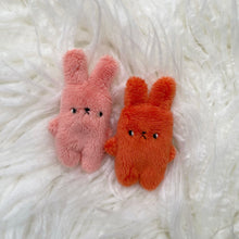 Load image into Gallery viewer, Mandarin tiny weighted bunny
