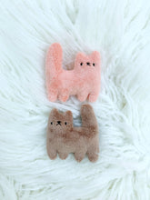 Load image into Gallery viewer, Coral tiny cat
