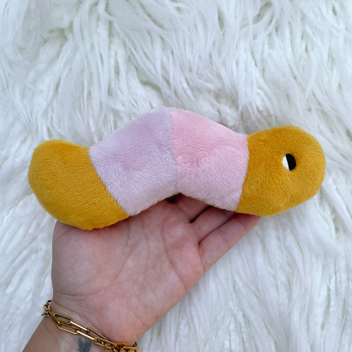 Candy Caterpillar - baby size