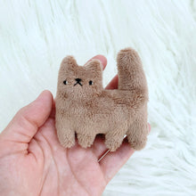 Load image into Gallery viewer, Chocolate tiny cat
