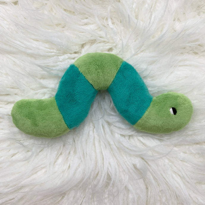 Sea Green Caterpillar
