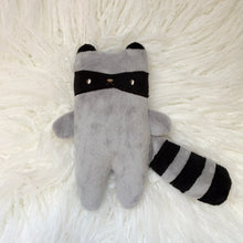 Load image into Gallery viewer, Reggie the Raccoon

