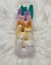 Load image into Gallery viewer, Lilac Frosting tiny cat
