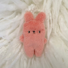 Load image into Gallery viewer, Papaya tiny weighted bunny

