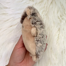 Load image into Gallery viewer, Walnut the Hedgehog - weighted
