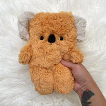 Load image into Gallery viewer, Persimmon Cookie the koala - weighted
