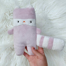 Load image into Gallery viewer, Pink Sugar the Raccoon
