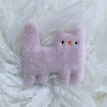 Load image into Gallery viewer, Pink Lemonade tiny cat
