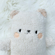 Load image into Gallery viewer, Cakepuff the big bear with starry cheeks
