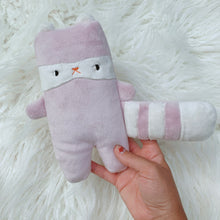 Load image into Gallery viewer, Pink Sugar the Raccoon

