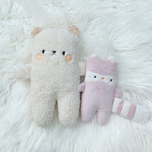 Load image into Gallery viewer, Cakepuff the big bear with starry cheeks
