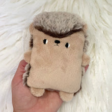 Load image into Gallery viewer, Walnut the Hedgehog - weighted
