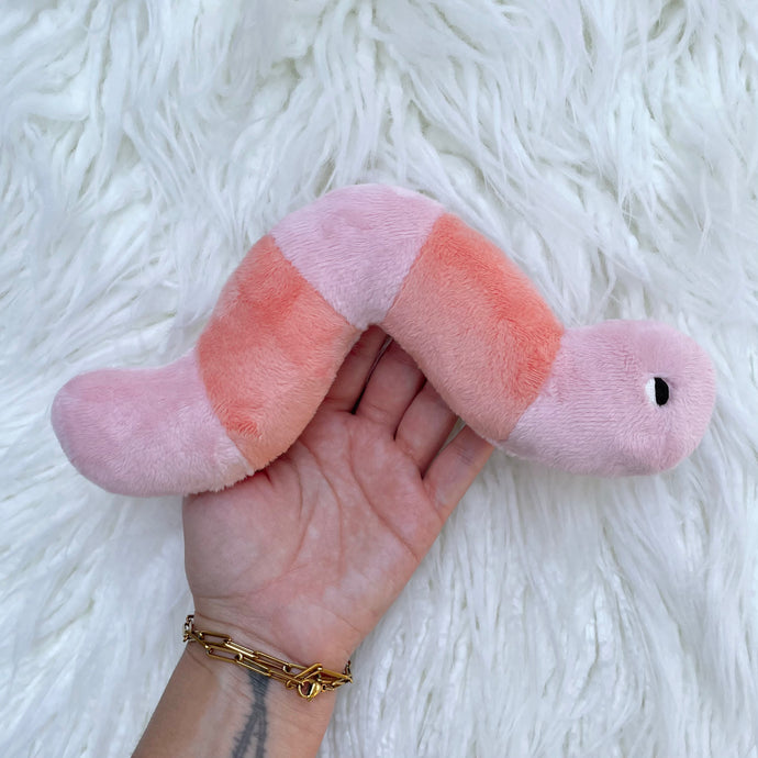 Pinky the Caterpillar