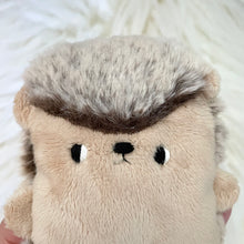Load image into Gallery viewer, Walnut the Hedgehog - weighted
