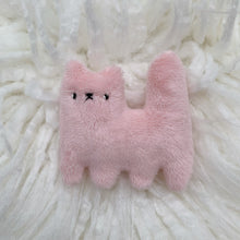 Load image into Gallery viewer, Pink Frosting tiny cat
