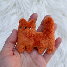 Load image into Gallery viewer, Rusty tiny cat
