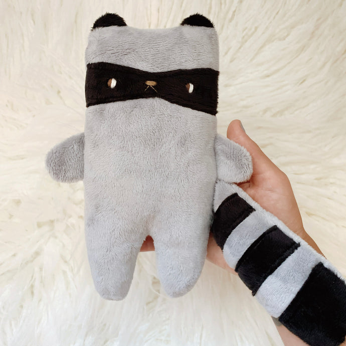 Reggie the Raccoon