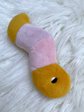 Load image into Gallery viewer, Candy Caterpillar - baby size
