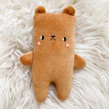 Load image into Gallery viewer, Blushing Caramel Bear
