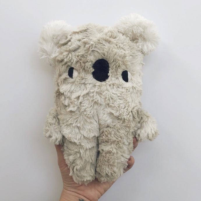 Claude the Koala - Made to Order - sleepy king