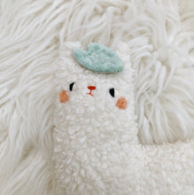Load image into Gallery viewer, Leaf the Alpaca - Organic
